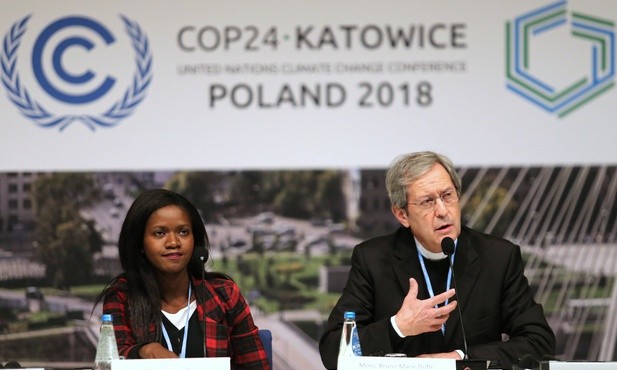 COP24: Kościół wzywa do ambitnego i solidarnego porozumienia
