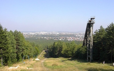 Nowa skocznia narciarska powstanie w... Kielcach?
