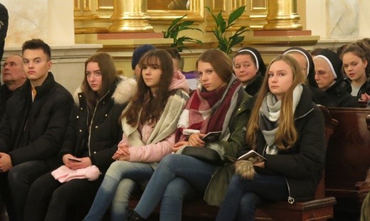 Piękno wiary w Hałcnowie