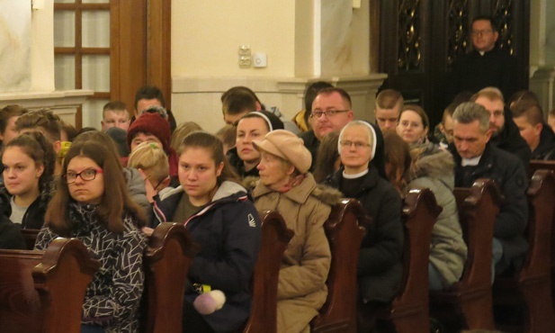 Piękno wiary w Hałcnowie