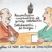 Andrzej Krauze przedstawia