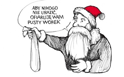 Obdzielanie niczym