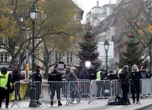 Polak wśród poszkodowanych w zamachu w Strasburgu