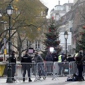Polak wśród poszkodowanych w zamachu w Strasburgu