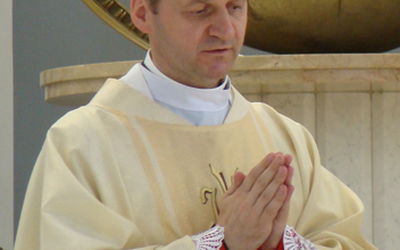 Nominacja biskupia dla ks. Ślusarczyka została ogłoszona 3 grudnia