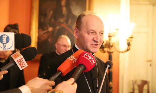 Ks. Franciszek Ślusarczyk prosi o modlitwę