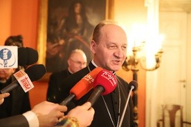 Ks. Franciszek Ślusarczyk prosi o modlitwę