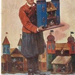 Kolekcja kartek świątecznych 