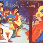 Kolekcja kartek świątecznych 