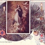 Kolekcja kartek świątecznych 