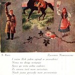 Kolekcja kartek świątecznych 