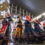 Tur, diabeł i anioł na Centralnym