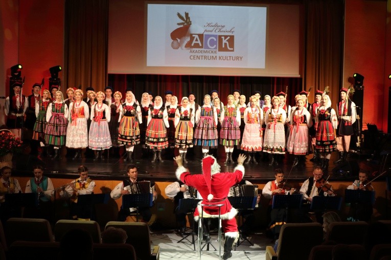 "Kultura pod choinkę"