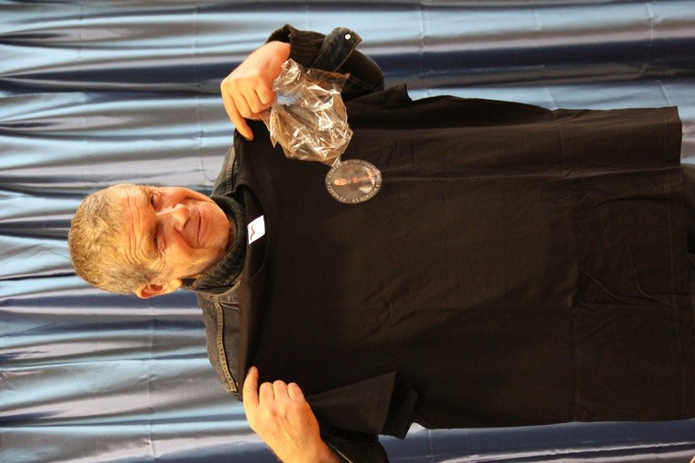 Spotkanie z Lechem Dyblikiem w Rzeczycy