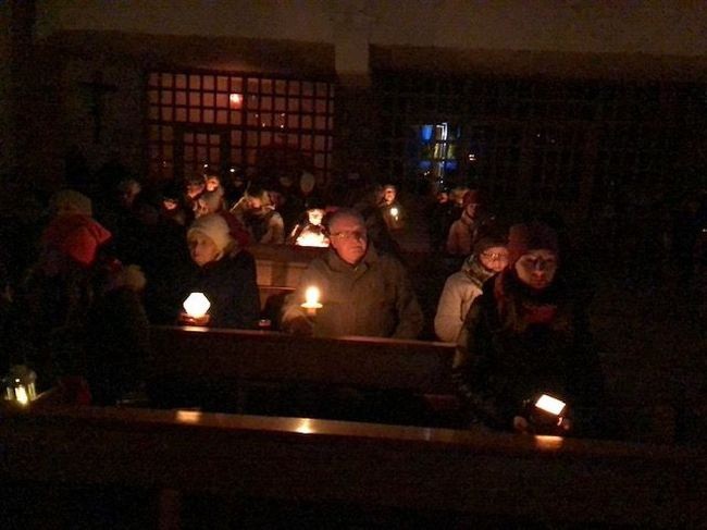 Roraty w Stalowej Woli