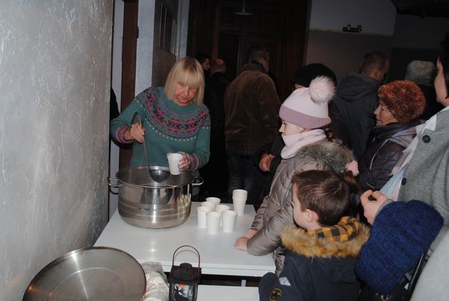 Roraty w Stalowej Woli