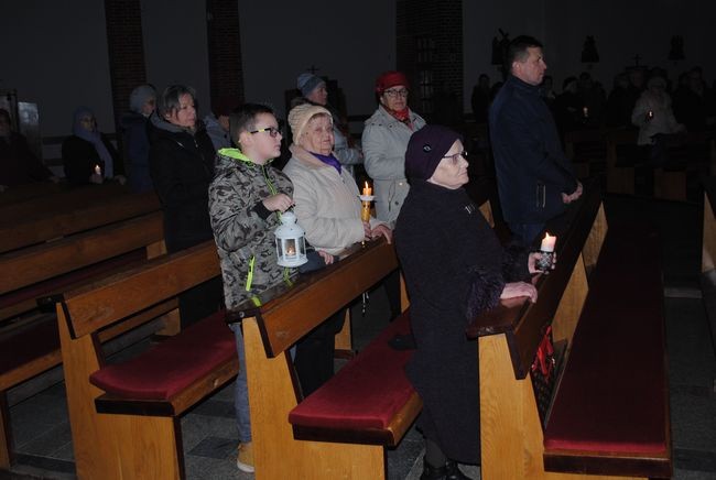 Roraty w Stalowej Woli