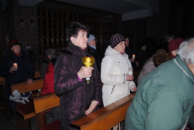 Roraty w Stalowej Woli