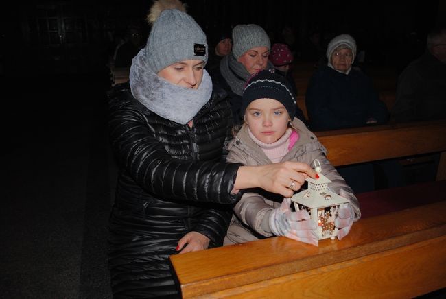 Roraty w Stalowej Woli