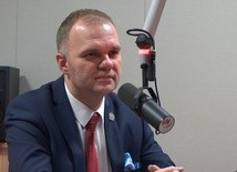 Robert Ciupa, dyrektor ŚCWiS