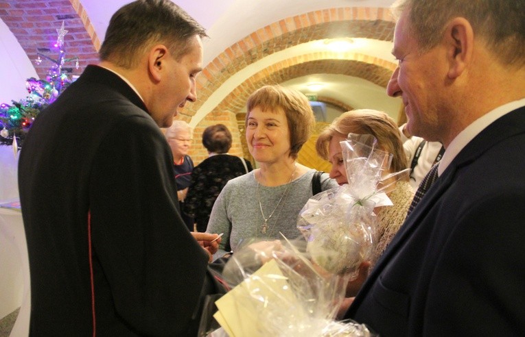  Opłatek środowiska medycznego