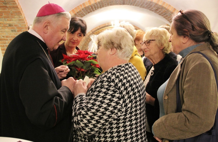  Opłatek środowiska medycznego