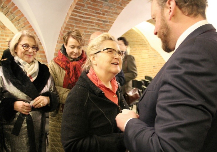  Opłatek środowiska medycznego