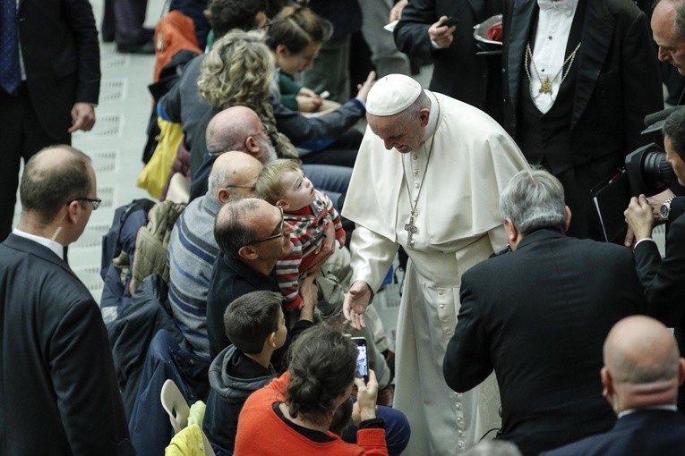 Zmowa milczenia wobec słów Franciszka o aborcji?