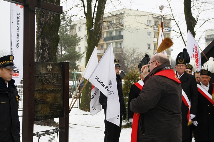 Obchody rocznicy wprowadzenia stanu wojennego w Zabrzu