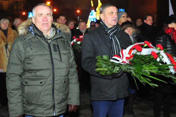 37. rocznica wprowadzenia stanu wojennego