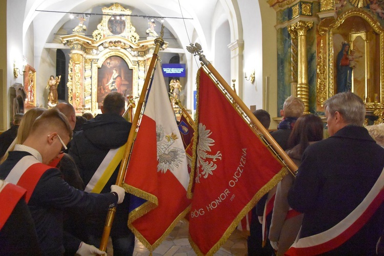 Pamiętali o rocznicy wprowadzenia stanu wojennego 