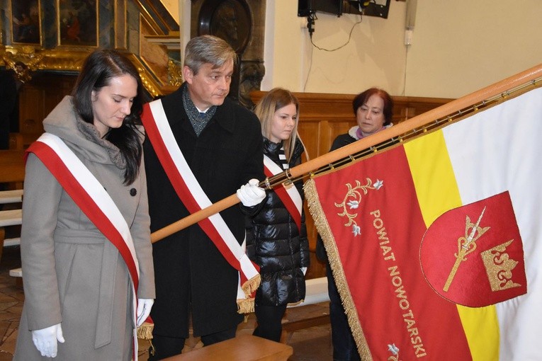 Pamiętali o rocznicy wprowadzenia stanu wojennego 