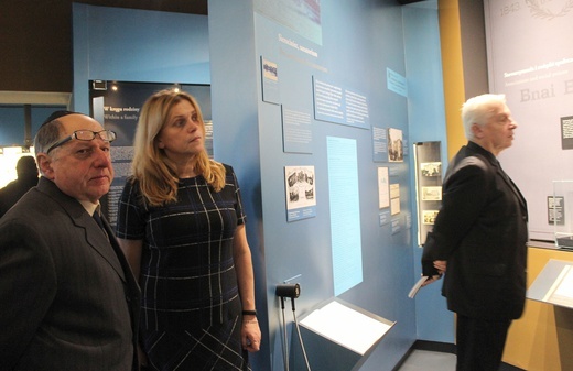 Wystawa o Żydach Górnośląskich  