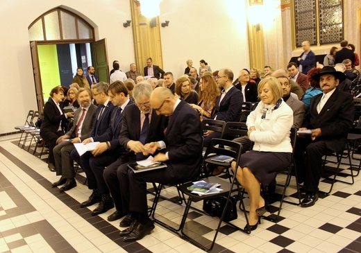 Wystawa o Żydach Górnośląskich  