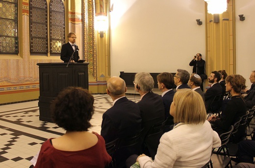 Wystawa o Żydach Górnośląskich  