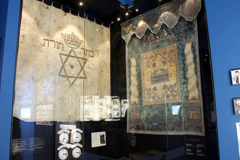 Wystawa o Żydach Górnośląskich  
