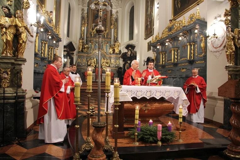 Łowickie obchody 37. rocznicy wprowadzenia stanu wojennego