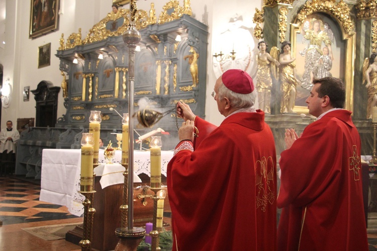 Łowickie obchody 37. rocznicy wprowadzenia stanu wojennego