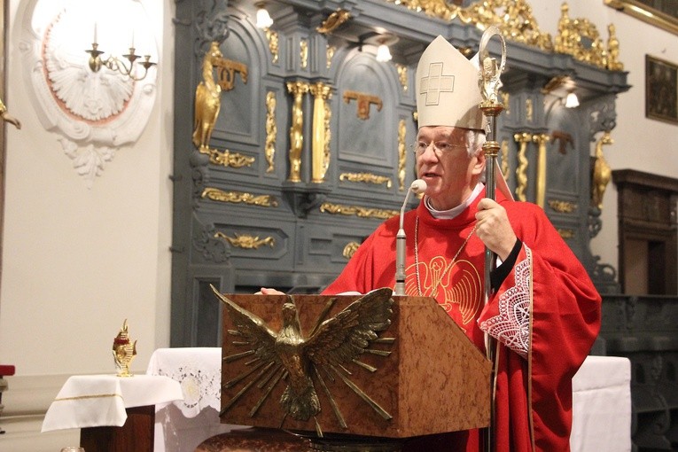 Łowickie obchody 37. rocznicy wprowadzenia stanu wojennego
