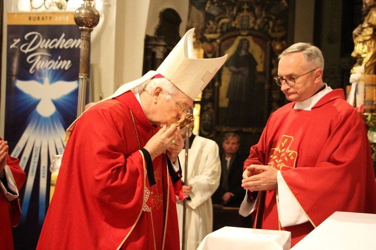 Łowickie obchody 37. rocznicy wprowadzenia stanu wojennego