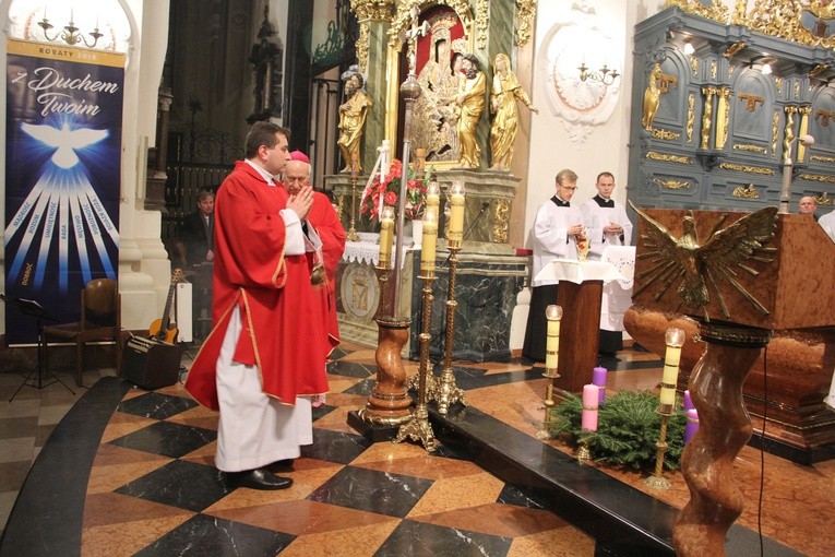 Łowickie obchody 37. rocznicy wprowadzenia stanu wojennego