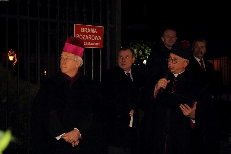 Łowickie obchody 37. rocznicy wprowadzenia stanu wojennego