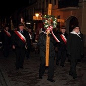 Łowickie obchody 37. rocznicy wprowadzenia stanu wojennego