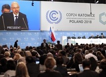 Szczyt COP24 przedłużony co najmniej do soboty