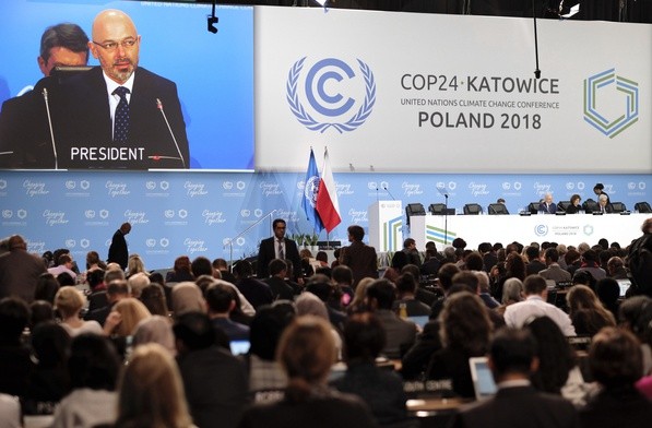 Szczyt COP24 przedłużony co najmniej do soboty