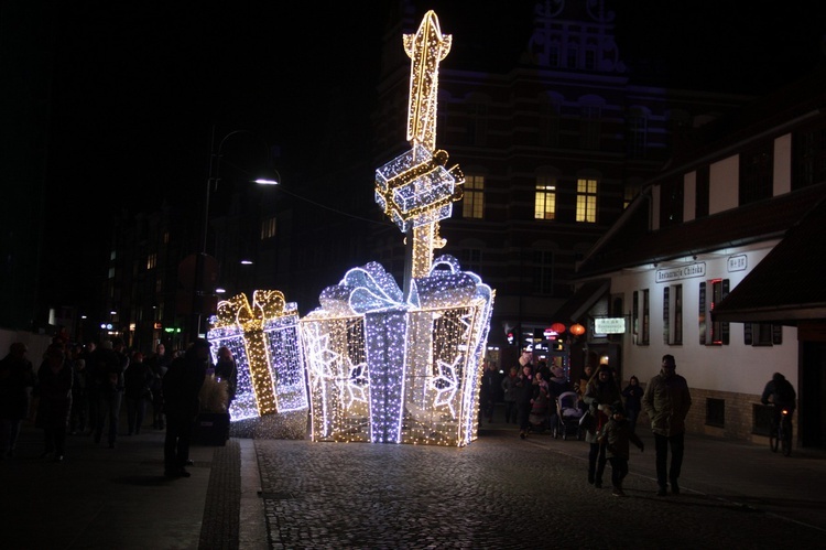 Jarmark Bożonarodzeniowy w Gdańsku 2018 