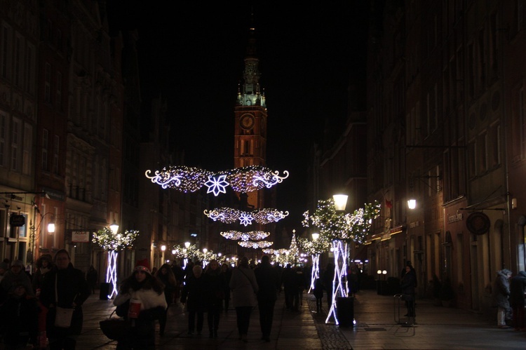 Jarmark Bożonarodzeniowy w Gdańsku 2018 