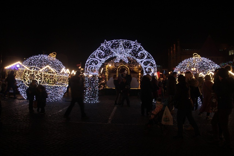 Jarmark Bożonarodzeniowy w Gdańsku 2018 