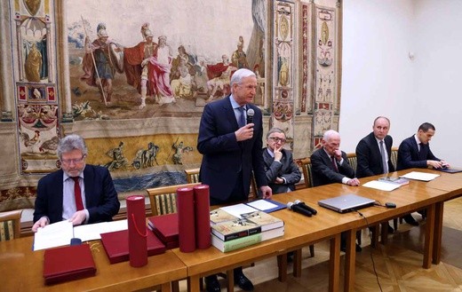 Wręczene Nagród im. Wacława Felczaka i Henryka Wereszyckiego 2018