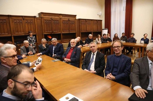 Wręczene Nagród im. Wacława Felczaka i Henryka Wereszyckiego 2018